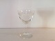 Holmegaard, 
Ejby, Red wine 
glass with 
cross grinding, 
13 cm high, 8 
cm in diameter, 
Design Jacob 
...