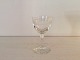 Holmegaard, 
Ejby, Port wine 
glass with 
cross grinding, 
10cm high, 
Design Jacob E. 
Bang * Perfect 
...