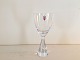 Bent Serverin, 
Princess glass, 
red wine glass, 
16.5cm high 
*Perfect 
condition*