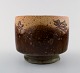 Dorthe Møller, 
own workshop, 
ceramic vase in 
rustic style.
Signed in 
monogram. 
Approx 1970 ...