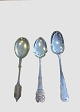 Silver spoons
Price from 
left to right: 
475 DKK, 400 
DKK, 725 DKK
