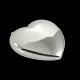 Georg Jensen. 
Sterling Silver 
Pill Box. 'Joy 
Heart' #382- 
Astrid Fog.
Designed by 
Astrid Fog ...