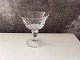 Liqueur bowl, 
Paris crystal 
glass, 8.5cm 
high, Lyngby 
Glass 
*Perfect 
condition*