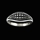 Georg Jensen. 
Sterling Silver 
Ring # 425 - 
Lene Munthe.
Designed by 
Lene Munthe.
Available ...