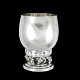 Georg Jensen. 
Sterling Silver 
Grape Cup 
#296A. 1945-51 
Hallmarks.
Design by 
Georg Jensen 
...
