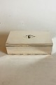 Georg Jensen 
Silver Cigar 
Box with wooden 
insert No 329. 
From 1920. 
Measures 22.5 
cm / 8 55/64 
...