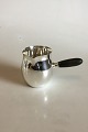 Georg Jensen 
Sterling Silver 
Water Jug with 
Handle of Ebony 
No 80. Measures 
9,4 cm / 3 
45/64 in. ...