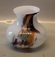 Holmegaard 
Cascade Vase 
15.5 x  16 cm