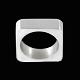 Boy Johansen. 
Modern Sterling 
Silver Ring, 
54mm - 1960s.
Designed and 
crafted by 
Svend Erik Boy 
...