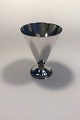 Georg Jensen 
Sterling Silver 
cup No 202  
1930-1945 
Design Oscar 
Gundlach-
Pedersen H 7.5 
cm/2.95" ...
