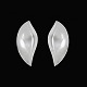 Viggo Wollny. 
Sterling Silver 
Ear Clips. 
1960s
Designed and 
crafted by 
Viggo Wollny - 
...