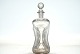 Holmegaard 
decanter, Cluck 
Bottle
Height with 
plug 27 cm.
Condition: 
Very nice, make 
no traces ...