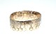 Bicelle gold 
bracelet 14k 
Stamp ES 585 
Width 20 mm. 
Length 19 cm. 
Thickness 2 mm. 
Nice and well 
...