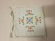 Dust cover for 
the old and 
beautiful 
handkerchiefs 
with embroidery 
made by hand
In the earlier 
...