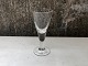 Holmegaard, 
Clausholm, Snap 
glass, 9.8cm 
high, Design 
Per Lütken * 
Perfect 
Condition *