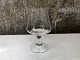 Holmegaard, 
Clausholm, 
Cognac glass, 
11cm high, 
Design Per 
Lütken * 
Perfect 
condition *