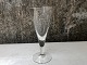 Holmegaard, 
Clausholm, Port 
wine glass, 
12.7cm high, 
Design Per 
Lütken * 
Perfect 
condition *