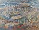 Friis, Andreas 
(1890 - 1983) 
Denmark: 
Bornholm 
coastal 
landscape. 
Watercolor.
 Signed: 
Andreas ...