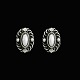 Georg Jensen. 
Sterling Silver 
Earrings of the 
Year 2004 with 
Silverstone - 
Heritage.
Based on ...