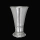 Georg Jensen. 
Hammered 
Sterling Silver 
Vase #92 - 
1915-30 
Hallmarks.
Designed by 
Georg Jensen 
...