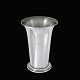 Georg Jensen. 
Hammered 
Sterling Silver 
Vase #107A - 
1925-32 
Hallmarks.
Designed by 
Georg Jensen 
...