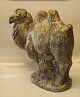 Royal 
Copenhagen 
Stoneware 20968 
RC Camel ca 40 
x  40 cm Karl 
Larsen, May 
1949 Limited #0 
of ...