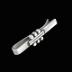 Georg Jensen. 
Sterling Silver 
Tie Bar / Clip 
#61B - Harald 
Nielsen
Designed by 
Harald Nielsen 
...