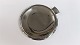 Hans Hansen. 
Sterling (925). 
Bowl with 
handle. Design 
258. Diameter 
18 cm. Design 
Karl Gustav ...