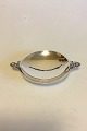 Georg Jensen & 
Wendel A/S 
Sterling Silver 
Cactus Flat 
Bowl No 629A. 
Measures 20.5 
cm / 8 5/64 ...