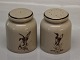 531 Salt shaker 
10 cm	x	1
541 Pepper pot 
6.5 cm / 
2.5"	x	1
Bing & 
Grondahl Trend 
stoneware ...