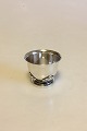 Georg Jensen 
Sterling Silver 
Acorn Egg Cup 
No 662. 
Measures 3.8 cm 
/ 1 1/2 in. 
Weighs 43 g / 
...