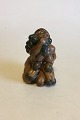 Bing & Grondahl 
Figurine by Kai 
Nielsen "Woman 
with Grapes and 
Fauns" No 4022 
from The Grape 
...