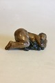 Bing & Grondahl 
Figurine by Kai 
Nielsen "Woman 
with Grapes" No 
4020. Designed 
in approx. 
1915. ...