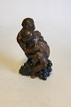 Bing & Grondahl 
Figurine by Kai 
Nielsen 
"Bacchus and 
woman with 
Grapes" No 
4023. Designed 
in ...