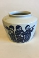 Bing & Grondahl 
Porcelain Vase 
decorated with 
three musicians 
No 10405/649. 
Measures 12 cm 
/ 4 ...