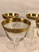 Moser glass. 
with 
beautifully 
decorated gold 
edge.
Red wine 
Height: 18.5 
cm.
Contact Phone 
...