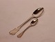 Dinner spoon 
(800 DKK) and 
teaspoon (300 
DKK) in the 
pattern 
Rosenborg by A. 
Michelsen and 
of ...