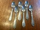 Hertha, 
Silverplate, 
Coffee spoon, 
12cm, Cohr 
Silverwarefactory 
*Good 
condition*