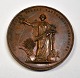 Bronze medal, 
The Danish 
General 
Assembly, 
Randers 1894. 
Denmark. Dia: 
4.8 cm.