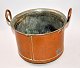Copper pot with 
two handles, 
19/20. C. 
Denmark. 
Stamped .: 
47001, 
Arbo-Bähr & Co. 
Copenhagen. ...