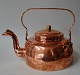 Water boiler, 
19th century 
Denmark. 
Copper. With 
handle and 
spout. L .: 29 
cm. Height to 
handle: ...