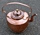 Huge antique 
water boiler in 
copper, 1848 - 
1863, Denmark. 
Stamped. With 
handle and 
spout and ...