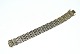 Brick bracelet 
7 Rows (large 
brick) 14 Karat 
Gold
Stamped: 585 A 
* D
Length 20.5 
cm.
Width ...