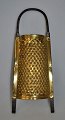 Brass / iron 
grater, 19th 
century 
Denmark. L .: 
30 cm. 
Beautiful 
condition!