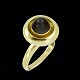 Sven Haugaard - 
Denmark. 14k 
Gold Ring with 
Amethyst. 1960s
Designed and 
crafted by Sven 
...