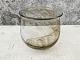 Holmegaard, 
Tundra, 12.5cm 
high, 11.5cm in 
diameter, 
Design Michael 
Bang * Nice 
condition with 
a ...