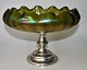 Table bowl in 
irrigated 
glass, approx. 
1900, - 
probably 
Wilhelm Kralik, 
Eleonarenhain. 
Germany. ...