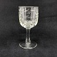 Height 16 cm.
Nearly all 
danish 
glassworks 
sells in the 
period of 1850 
to 1930 
memorial ...