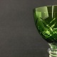 Height 12.5 cm.
Jægersborg was 
designed by 
Jacob E. Bang. 
He designed the 
glass for 
Holmegaard ...