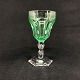 Height 13 cm.
The glasses 
are so called 
uranium glass.
Lalaing was 
originally 
produced in ...